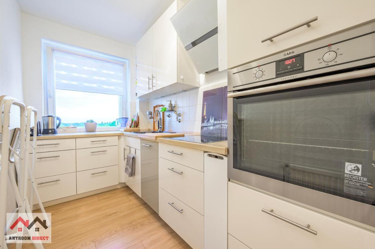 Anyroomdirect Private Apartments Near Hannover Exhibition Room Agency Ngoại thất bức ảnh