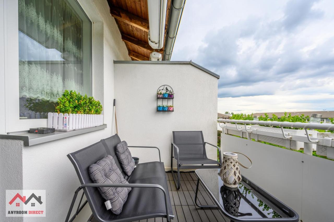 Anyroomdirect Private Apartments Near Hannover Exhibition Room Agency Ngoại thất bức ảnh