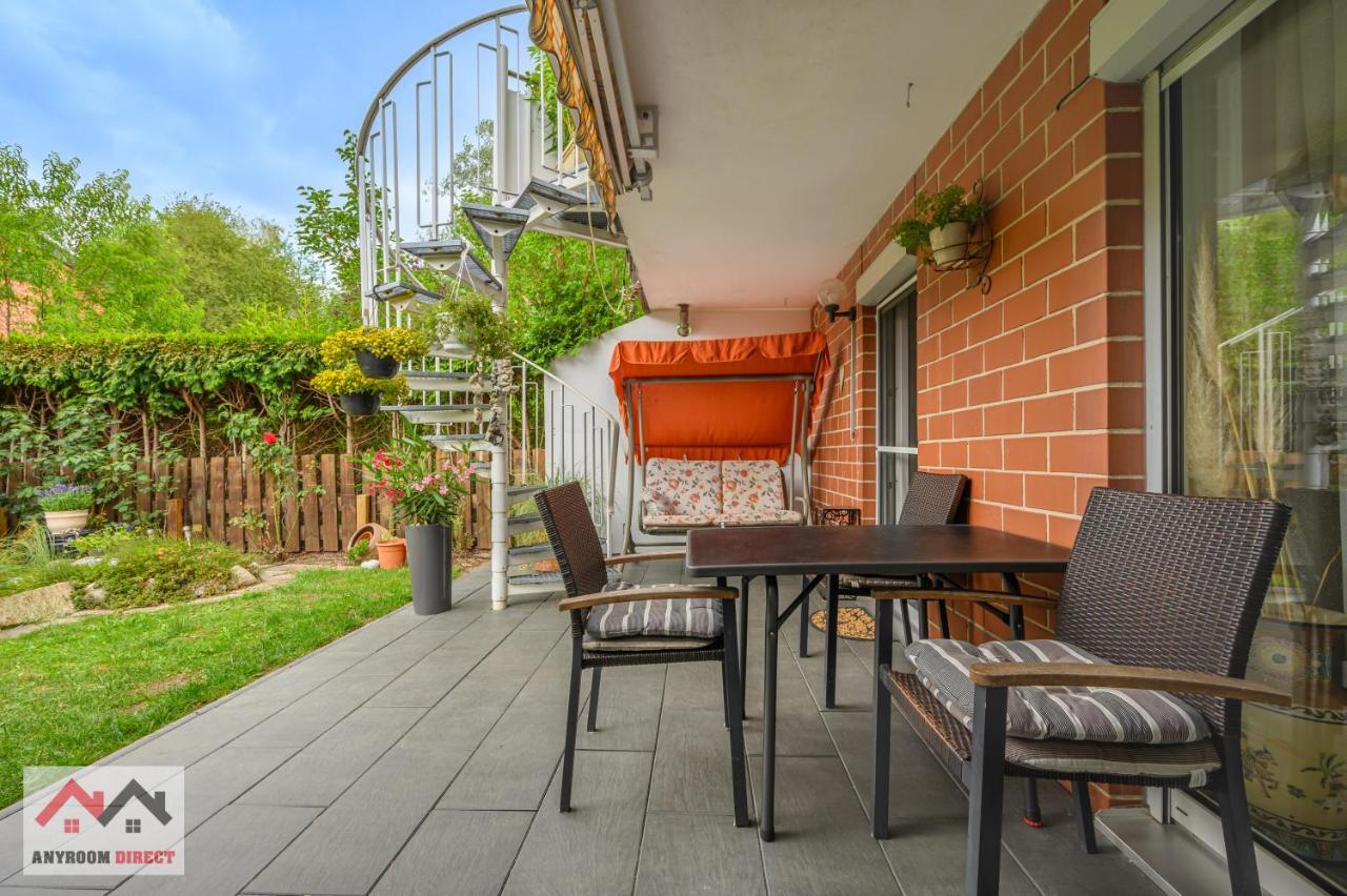 Anyroomdirect Private Apartments Near Hannover Exhibition Room Agency Ngoại thất bức ảnh