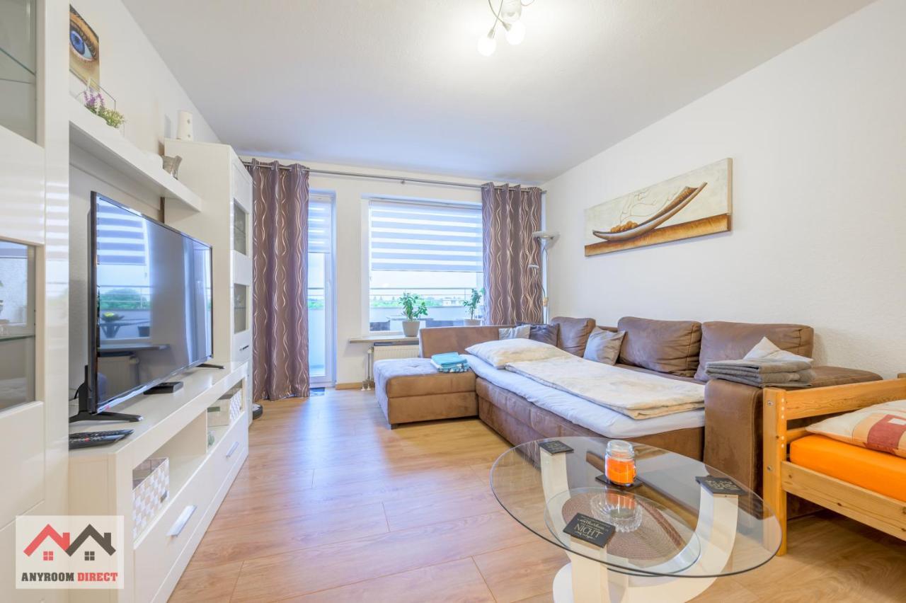 Anyroomdirect Private Apartments Near Hannover Exhibition Room Agency Ngoại thất bức ảnh