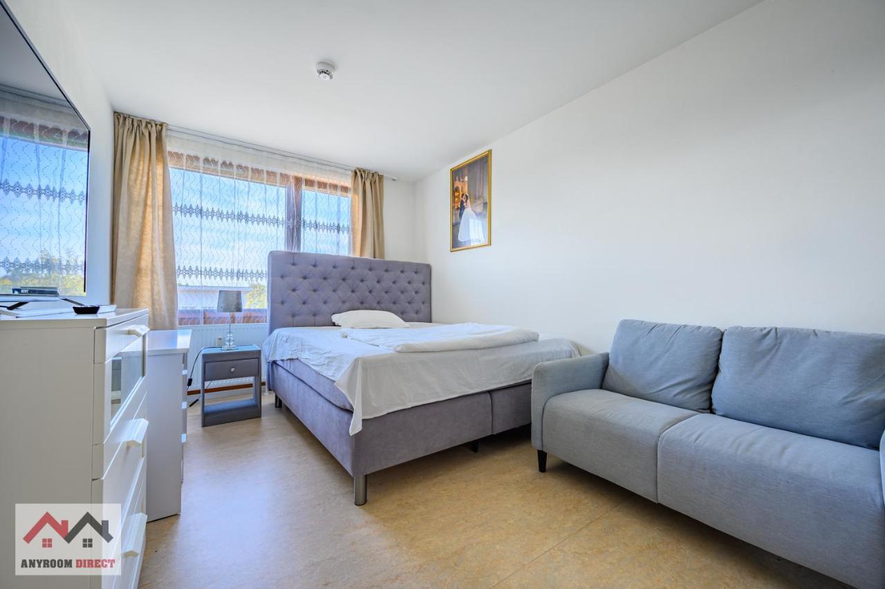 Anyroomdirect Private Apartments Near Hannover Exhibition Room Agency Ngoại thất bức ảnh