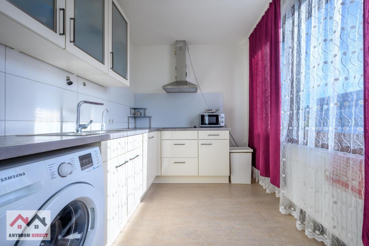 Anyroomdirect Private Apartments Near Hannover Exhibition Room Agency Ngoại thất bức ảnh