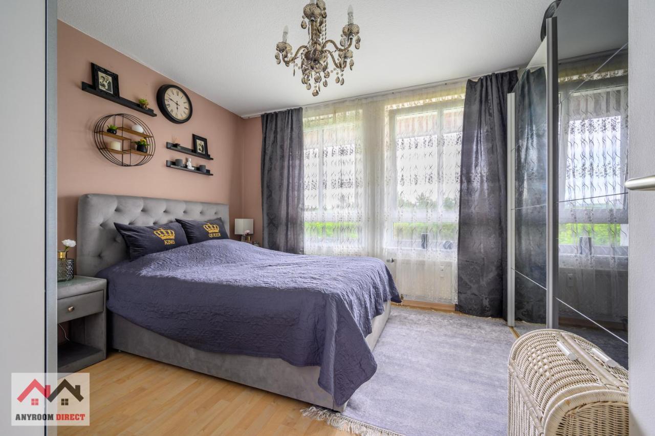 Anyroomdirect Private Apartments Near Hannover Exhibition Room Agency Ngoại thất bức ảnh