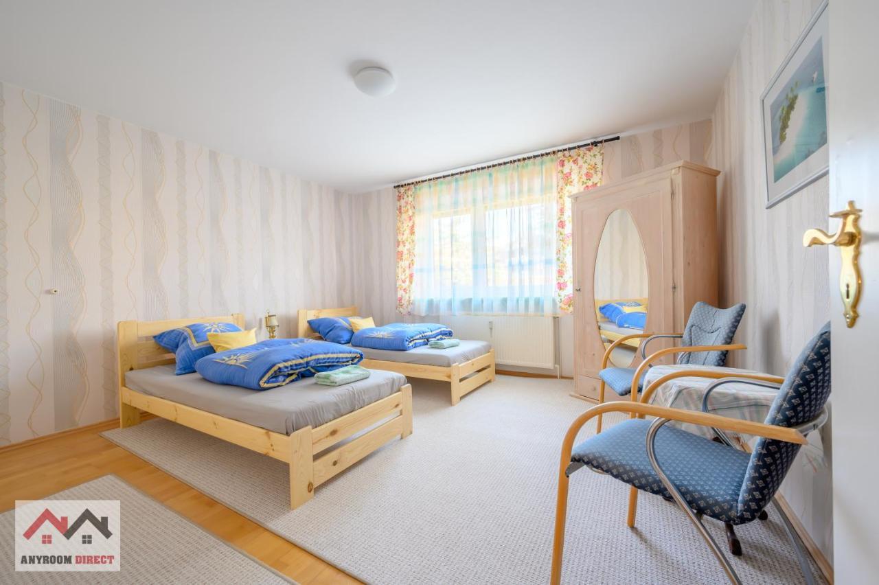 Anyroomdirect Private Apartments Near Hannover Exhibition Room Agency Ngoại thất bức ảnh
