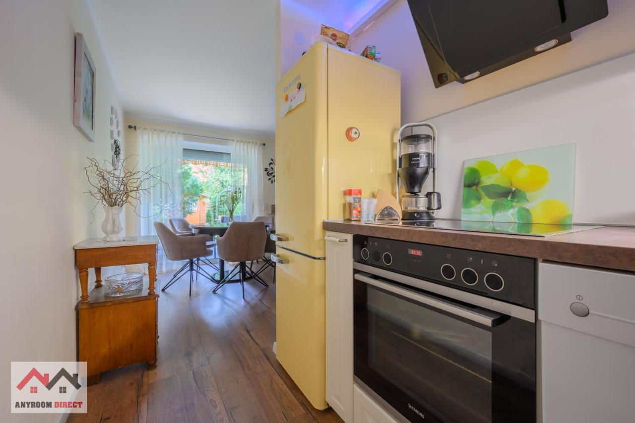 Anyroomdirect Private Apartments Near Hannover Exhibition Room Agency Ngoại thất bức ảnh