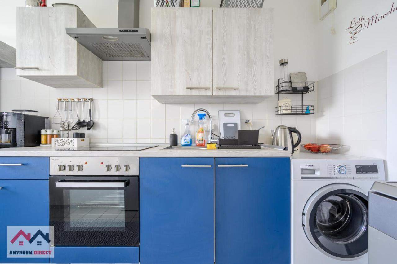 Anyroomdirect Private Apartments Near Hannover Exhibition Room Agency Ngoại thất bức ảnh