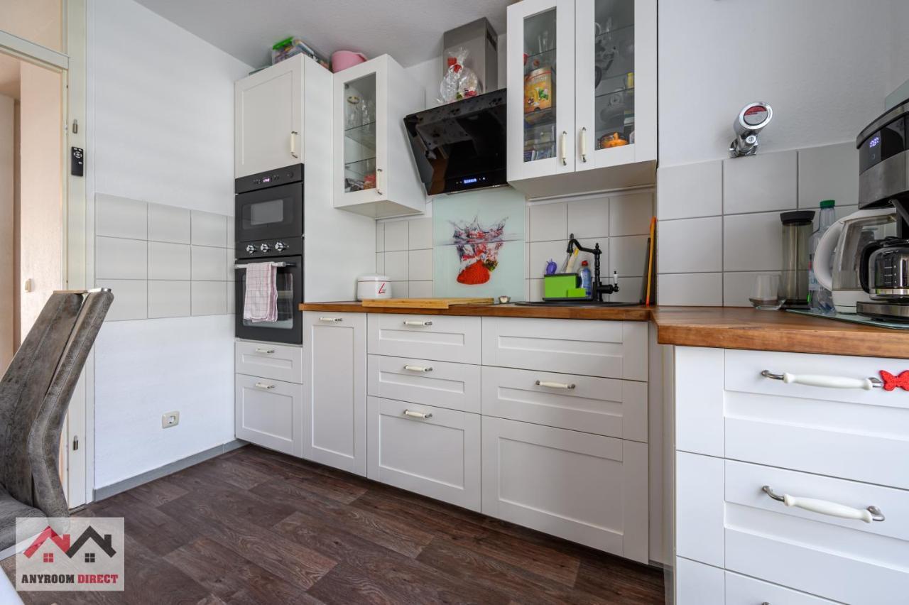 Anyroomdirect Private Apartments Near Hannover Exhibition Room Agency Ngoại thất bức ảnh