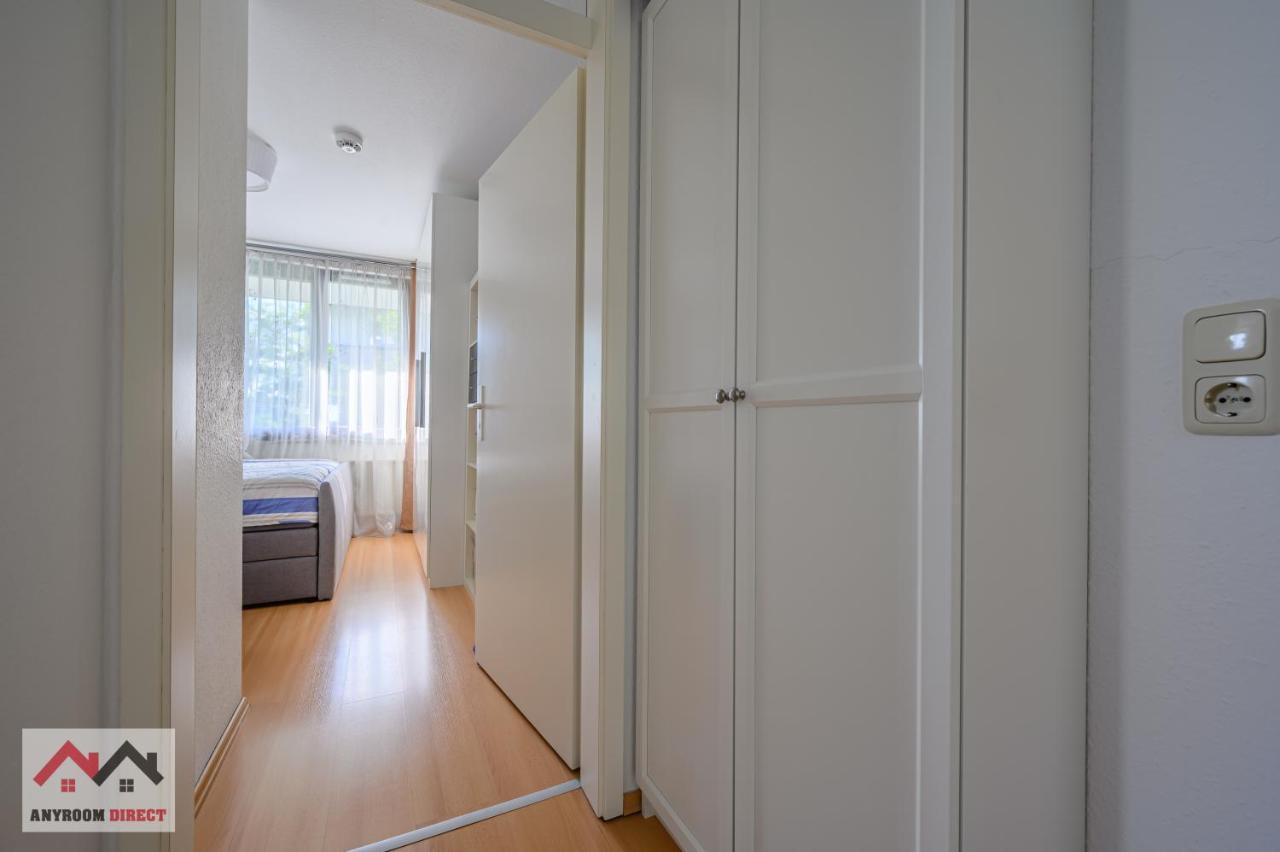 Anyroomdirect Private Apartments Near Hannover Exhibition Room Agency Ngoại thất bức ảnh