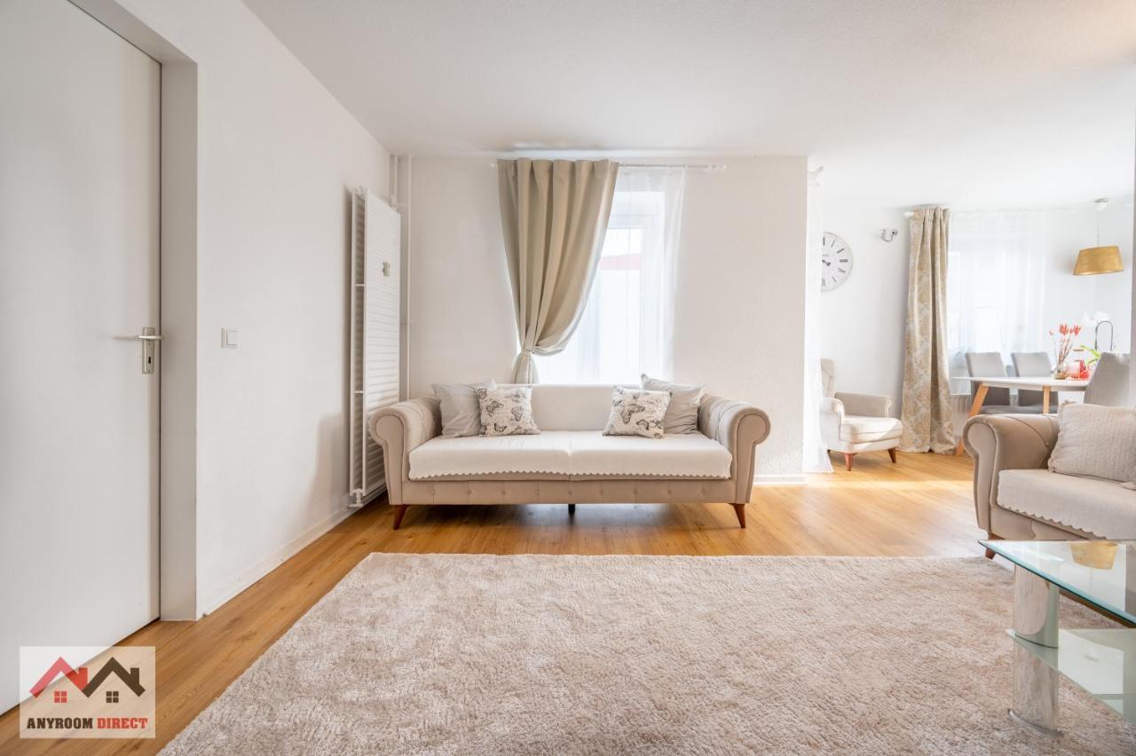 Anyroomdirect Private Apartments Near Hannover Exhibition Room Agency Ngoại thất bức ảnh
