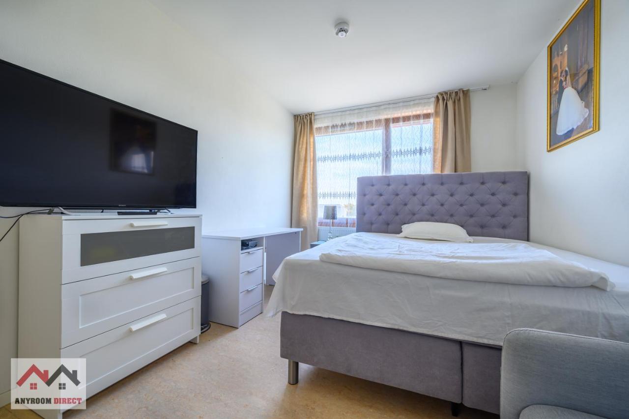 Anyroomdirect Private Apartments Near Hannover Exhibition Room Agency Ngoại thất bức ảnh