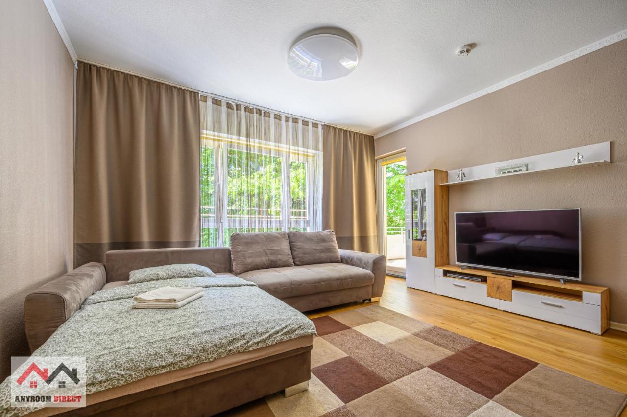 Anyroomdirect Private Apartments Near Hannover Exhibition Room Agency Ngoại thất bức ảnh