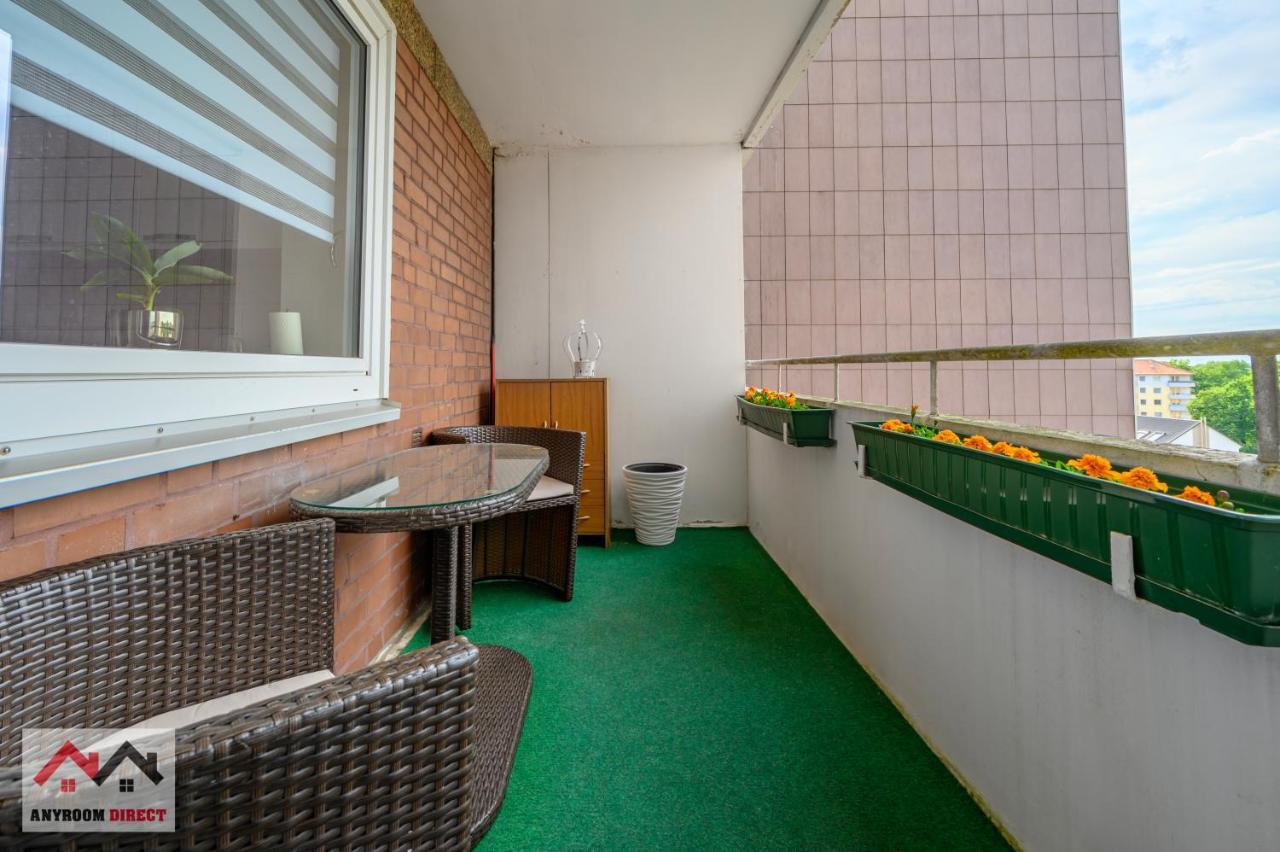 Anyroomdirect Private Apartments Near Hannover Exhibition Room Agency Ngoại thất bức ảnh