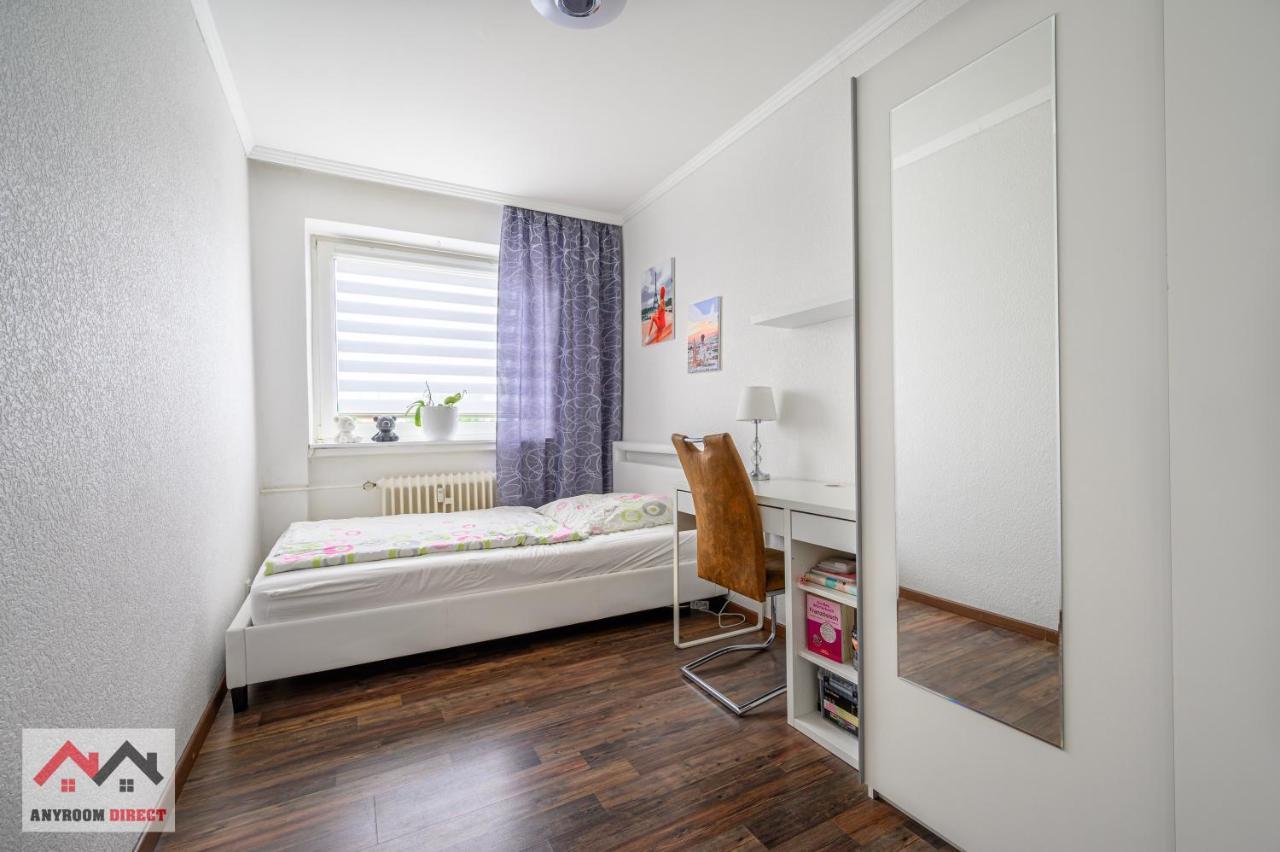 Anyroomdirect Private Apartments Near Hannover Exhibition Room Agency Ngoại thất bức ảnh