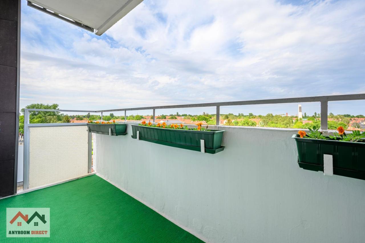 Anyroomdirect Private Apartments Near Hannover Exhibition Room Agency Ngoại thất bức ảnh